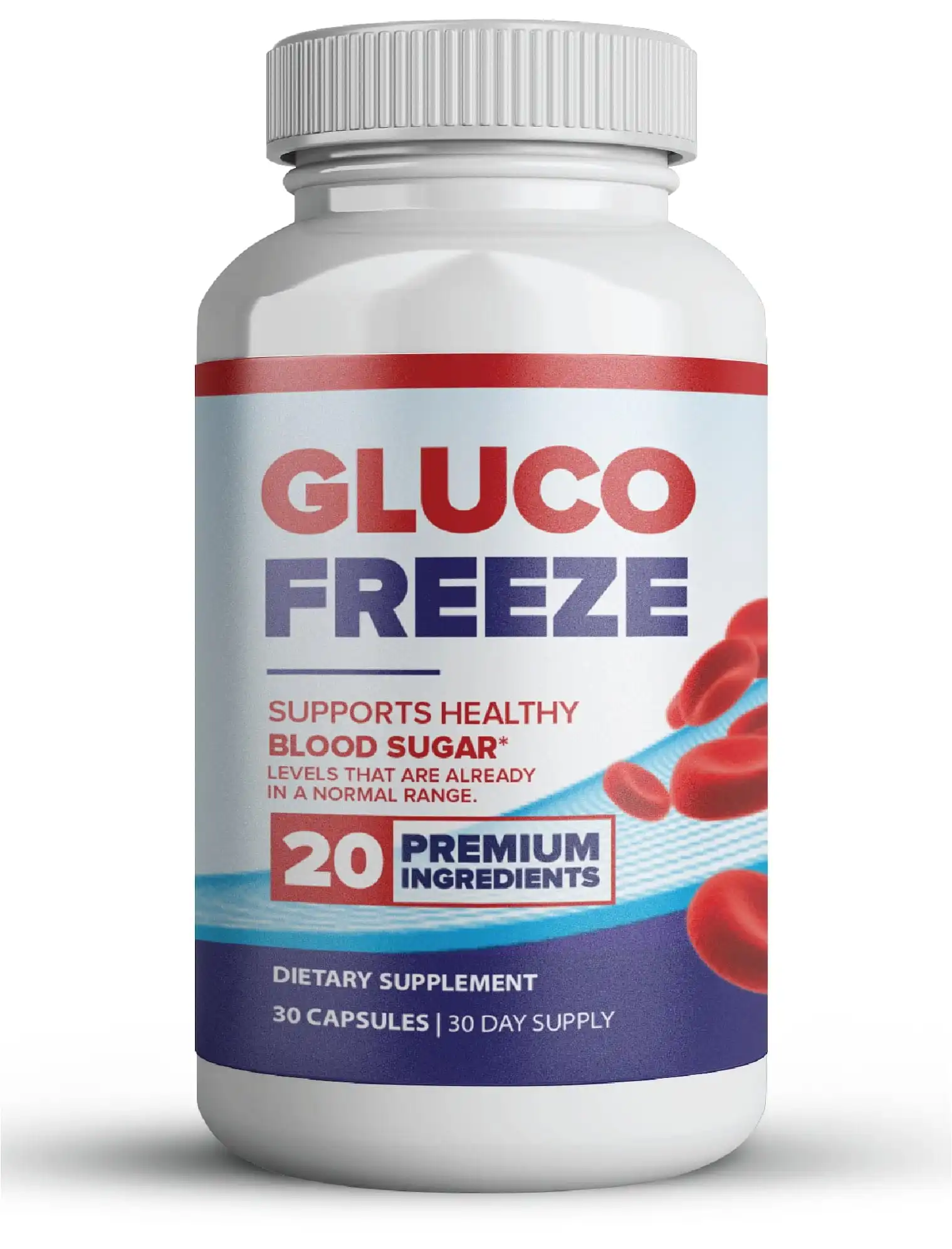 Glucofreeze