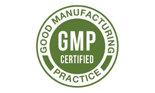 Glucofreeze GMP Certified