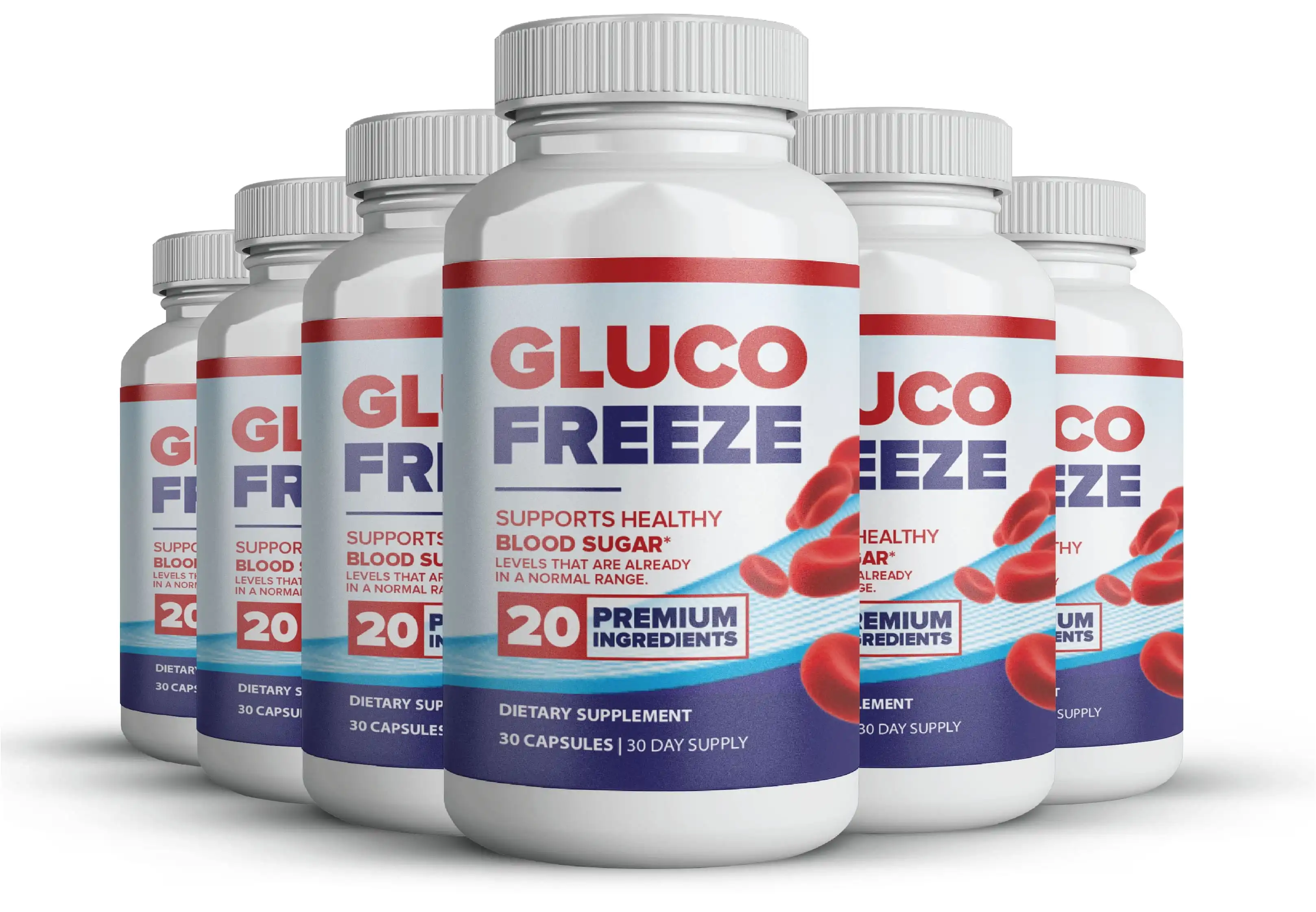 Glucofreeze Suplements